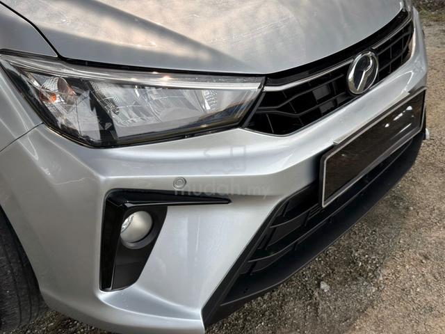2020 Perodua Bezza 1.3 X (A) Full Loan L0w Mtly - 3