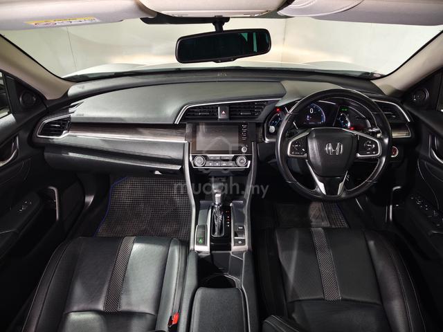 2021 Honda Civic 1.5 TC-P FULL SPEC LIKE NEW - 3