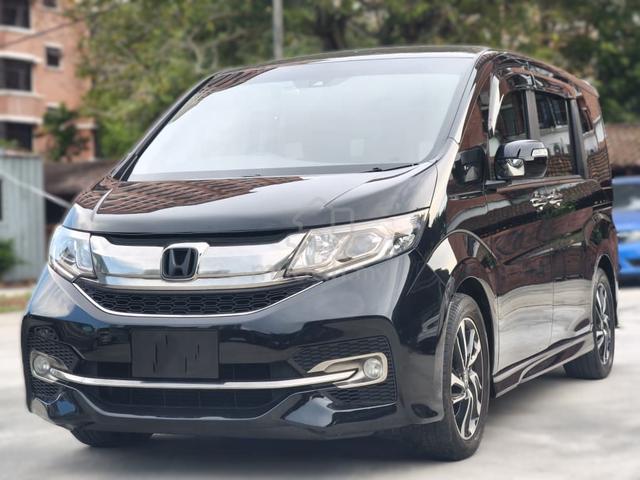 2017 Honda STEPWAGON 1.5 TURBO SPADA COOL SPIRIT - 4