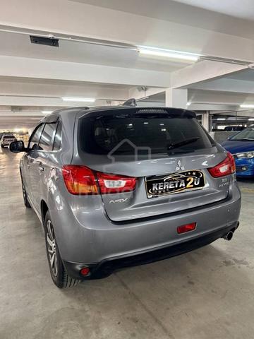 2017 Mitsubishi ASX 2.0 2WD FACELIFT (A) - 2