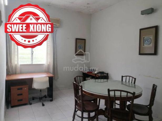 SINGLE 1 STY TAMAN GOTTLIEB SEMI D 2868sf PULAU TIKUS CORNER LANDED 1