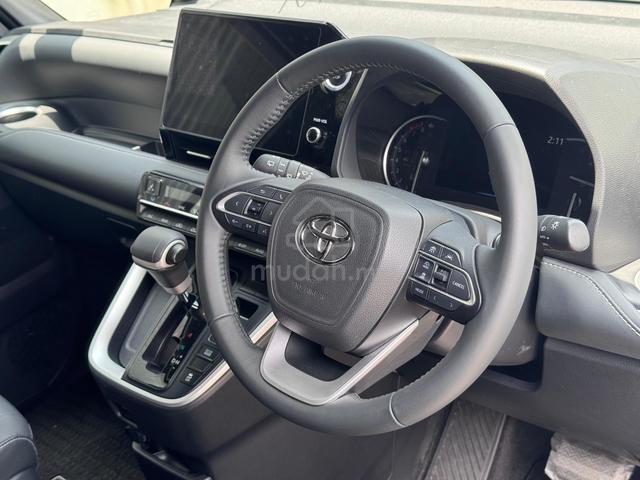 EASY LOAN / REBATE KAW2 / NEW Toyota NOAH 2.0 S-Z - 5