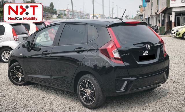 2015 Honda JAZZ 1.5 S MY2014 (A) - 3