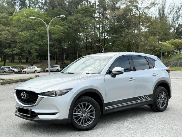 2019 Mazda CX-5 2.0 CX5 GLS 2WD (CKD) FACELIFT (A) - 2
