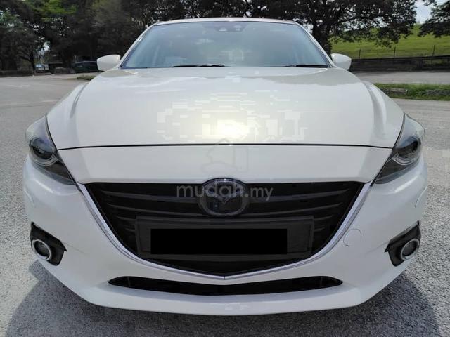 Mazda 3 2.0 (A) HIGH SKYACTIV 1 HOUSE WIFE OWNER - 5