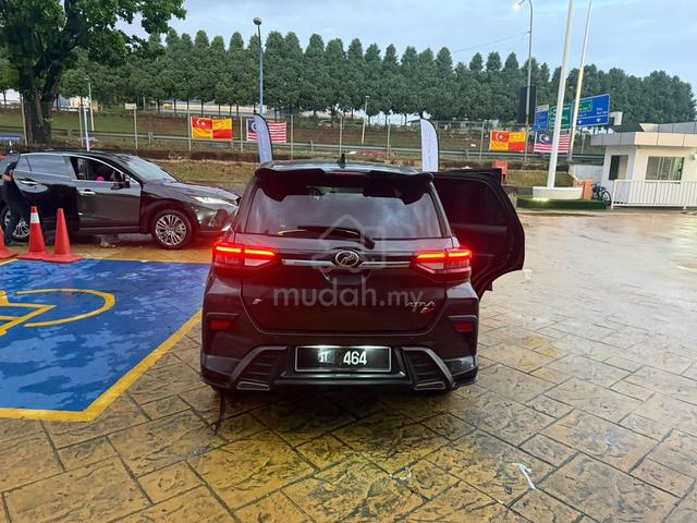 2021 Perodua ATIVA 1.0 AV D55L (A) - 4