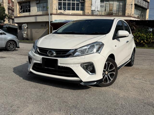 2021 Perodua MYVI 1.5 ADVANCE (A) - 2