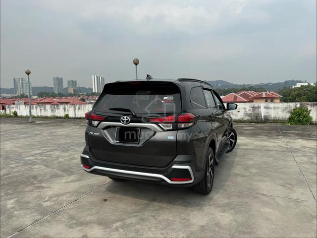 2019 Toyota RUSH 1.5 S ENHANCED (A) FULL SPEC - 4