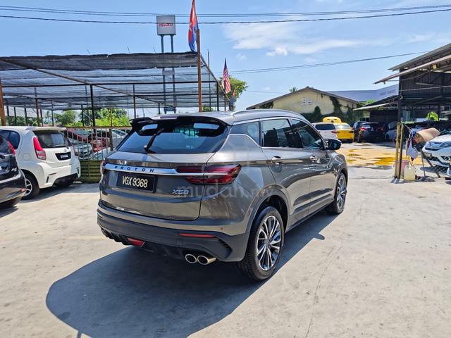 2021 Proton X50 PREMIUM 1.5 (AUTO) - 3