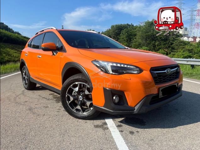 2018 Subaru XV 2.0I-P (A) 2019 WARRANTY 88K KM - 1