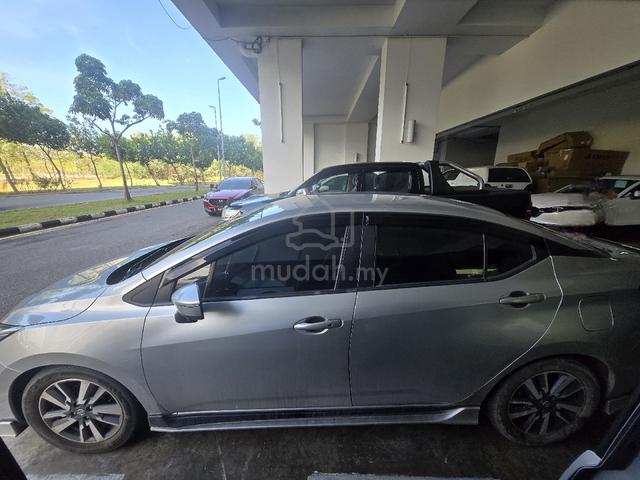 2023 Nissan ALMERA 1.0 VLT (A) - 2