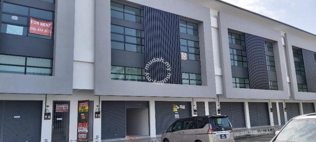 2 Storey Shoplot (upper floor), Taman Machang bubok, Bukit Mertajam 1