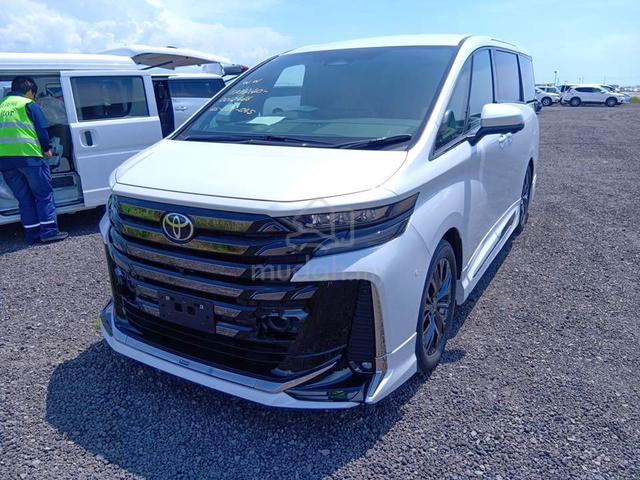 2025 BOOKNOW SAA 1K Toyota VELLFIRE 2.4 Z PREMIER - 3