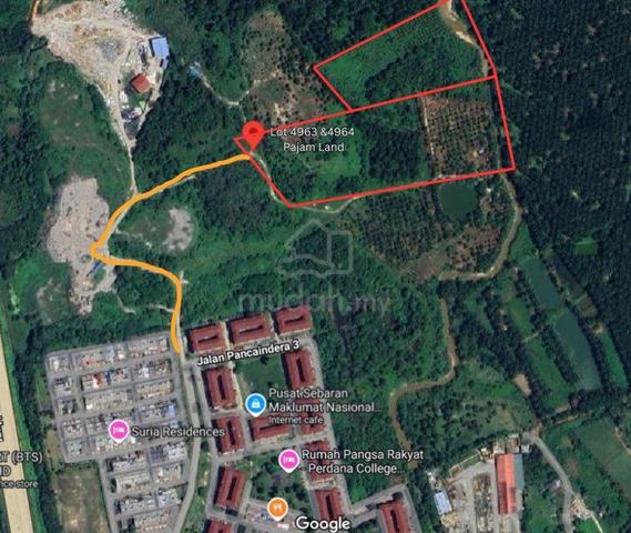 Pajam Seremban Residential Land, Mukim Setul, Negeri Sembilan 1