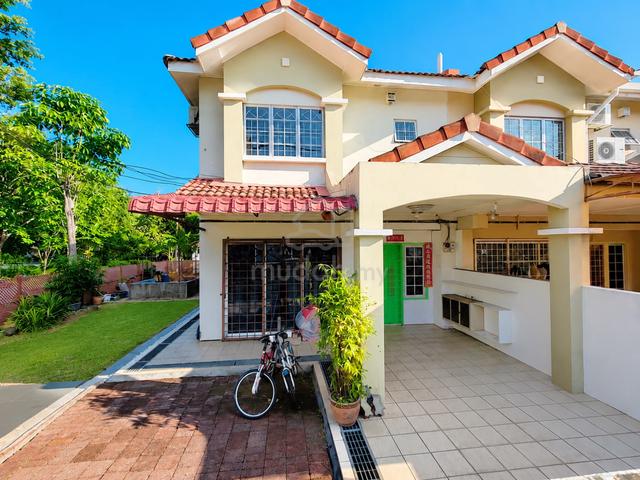 【Puchong Double Storey Corner House for Sale | Freehold】 1
