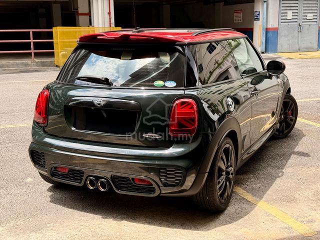 Mini Cooper JCW 2.0 JP Spec Sunroof JCW Exhaust - 2