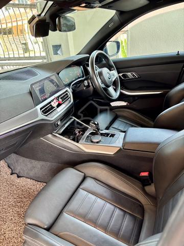 2021 Bmw 330i M SPORT 2.0L (A) - 5
