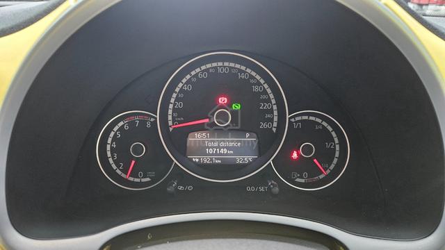 2013 Volkswagen BEETLE 1.2 TSI / B5 - 5