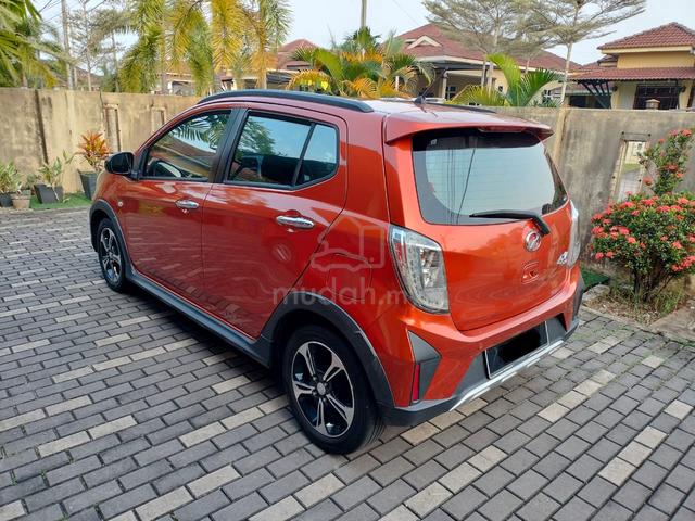 2019 Perodua AXIA 1.0 STYLE MY19 (A) - 2