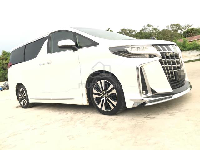 Toyota ALPHARD 2.5 SC(A)MODELISTA BODYK/PILOT SEAT - 1