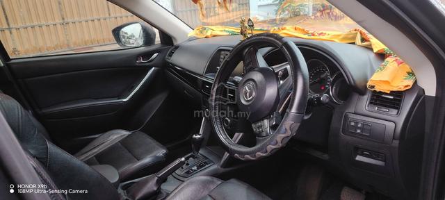 2014 Mazda CX-5 2.0 2WD HIGH SPEC (A) - 5