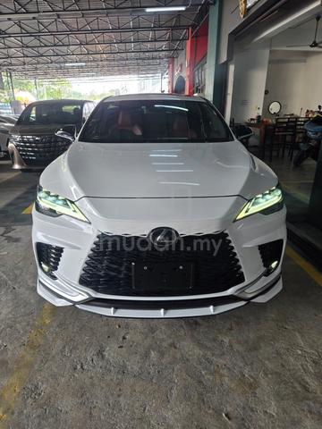 ORI TRD KITS🎉 2023 Lexus RX350 2.4 F SPORT - 2
