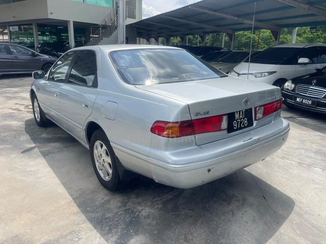2001 Toyota CAMRY 2.2 GX (A) One Owner - 3