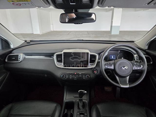 2017 Kia SORENTO 2.4 POWER BOOT COME WITH WARRANTY - 5