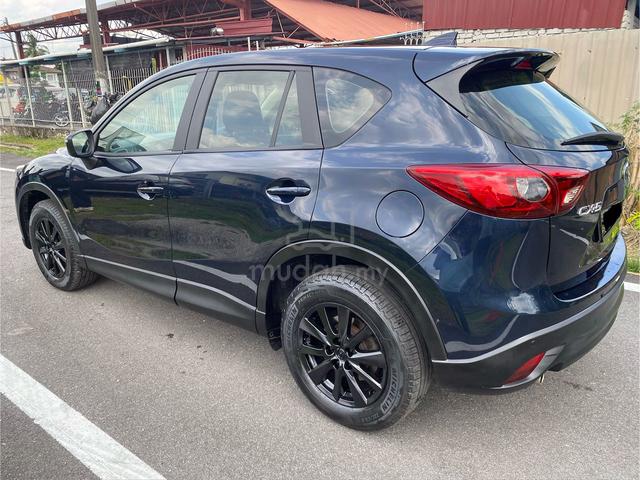 2015 Mazda CX-5 2.5 2WD (A) B/LIST CAN LOAN T-TOP - 5