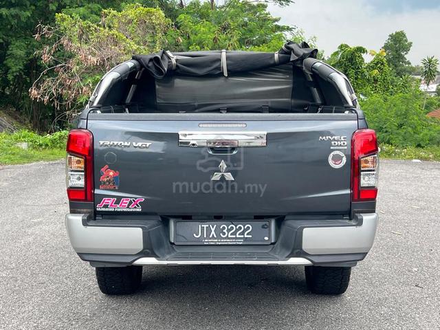 2020 Mitsubishi TRITON 2.4 VGT PREMIUM (A) - 3
