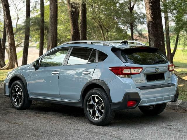 2018 Subaru XV 2.0I-P (A) FREE WARRANTY N SERVICE - 2