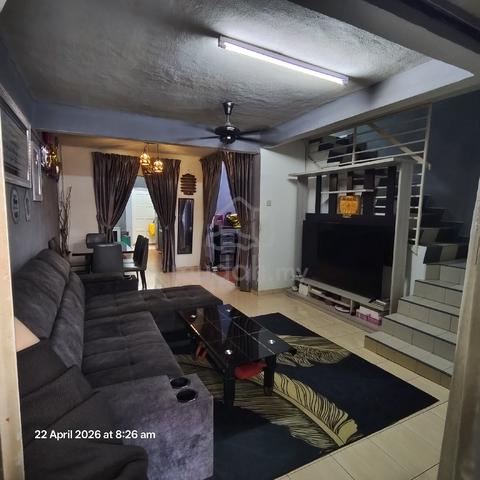 2 Storey Terrace House Taman Koperasi Polis Fasa 2, Kuala Lumpur 1
