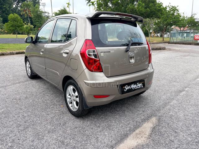 2012 Hyundai I10 1.2 KAPPA STANDARD SPEC FACELIFT - 5