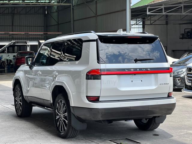 2025 Lexus GX550 3.5L (T) VERSION L *MARK LEVINSON - 2