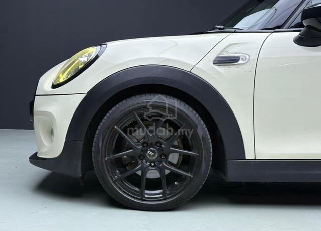 MIL88k 2019 Mini COOPER 1.5 Rear Cam DCT Version - 5