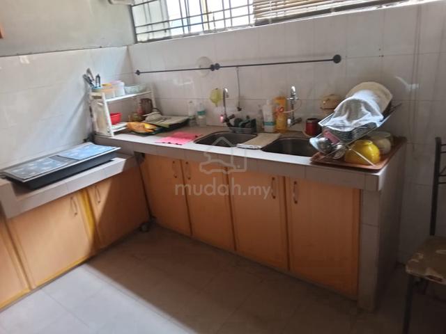 Puchong Taman Putra Prima Double Storey House Below Market 1