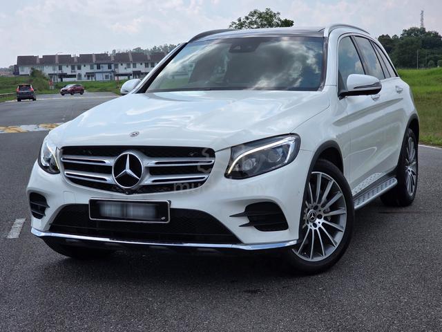 2018 Mercedes Benz GLC250 2.0 4MATIC (CKD) (A) - 1