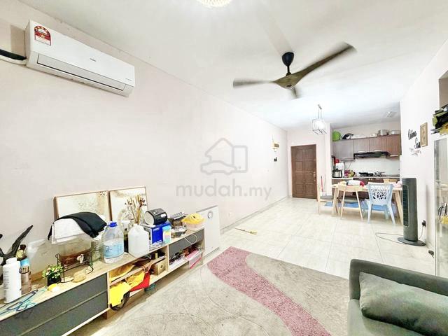 Laksamana Puri Condominium 1