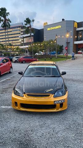 1996 Honda CIVIC Eg/Ek 1.6 EFI (M) - 3