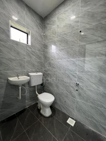 New Renovation,Low Cost,Full loan unit,2storey 5