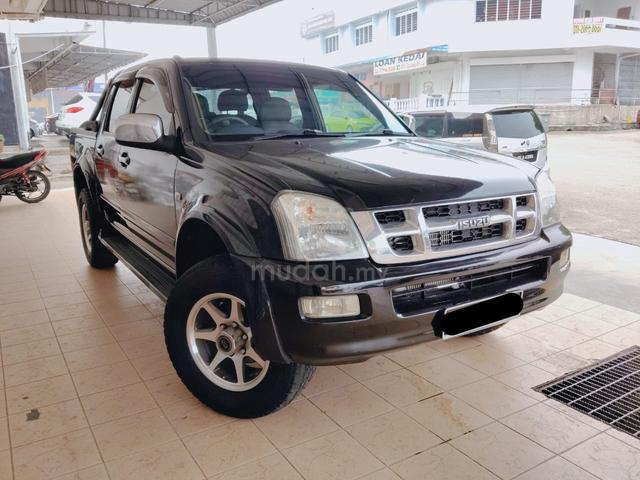 Cash Only 2005 Isuzu D-MAX 3.0 4X4 (A) - 1