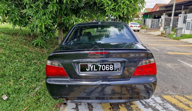 2007 Proton WAJA 1.6 CAMPRO P2 H-LINE (A) - 2