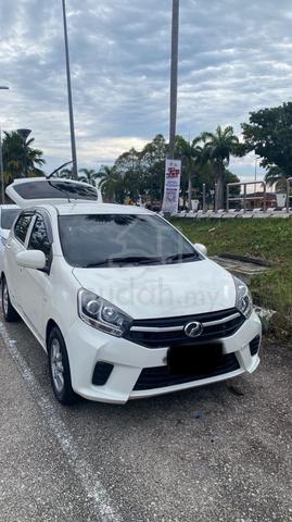 2019 Perodua AXIA 1.0 STANDARD G (A) - 1