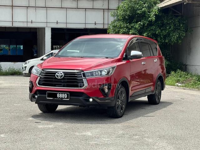 2021 Toyota INNOVA X 2.0L (A) - 1