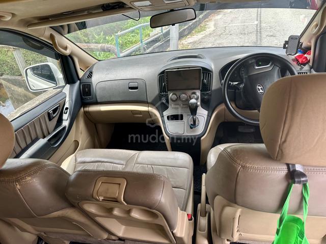 2011 Hyundai GRAND STAREX 2.5 CRDI VGT (A) - 5