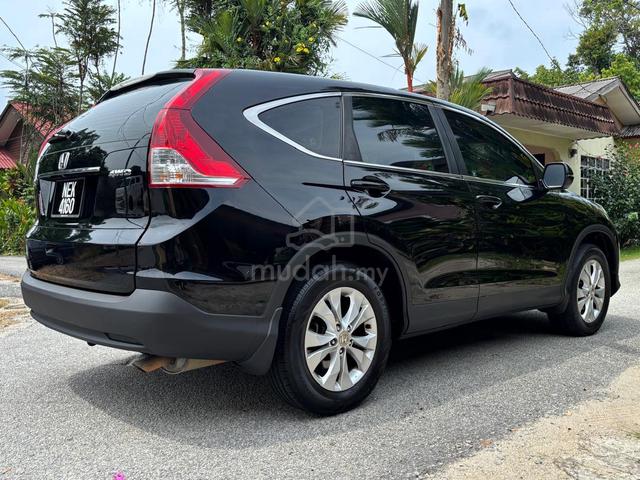 2013 Honda CR-V 2.0 i-VTEC FACELIFT (A) - 4
