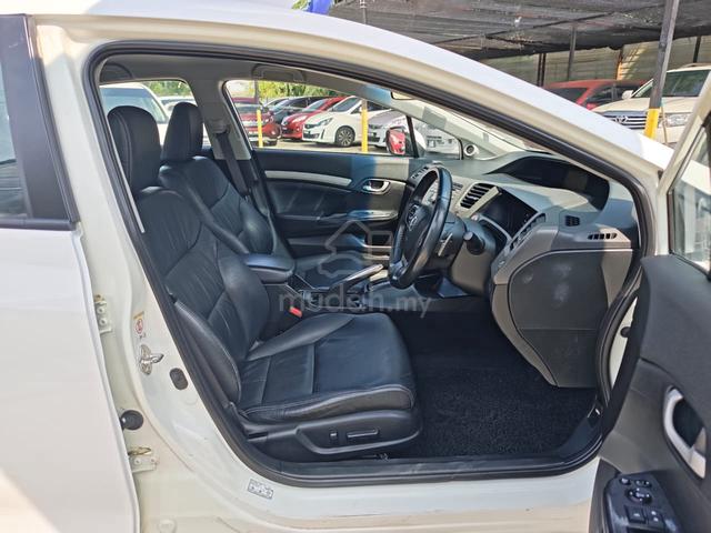 2014 Honda CIVIC FB 2.0 (AUTO) - 4