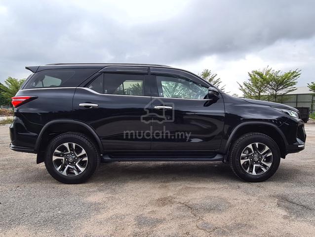 New 2026 FORTUNER 2.7 & 2.4,2.8 DIESEL TOYOTA - 2