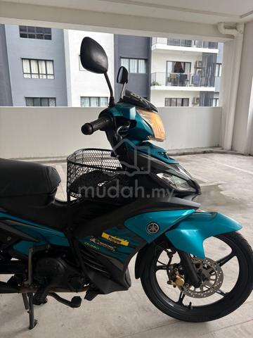 2021 Yamaha 135LC V7 Engine standard - photo 9 of 10