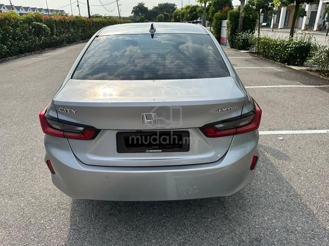 2022 Honda CITY 1.5 E (A) - 5